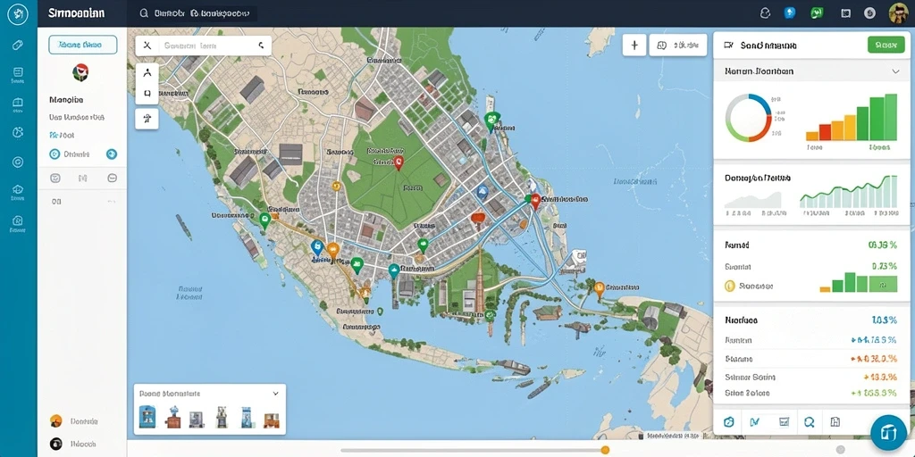 Tampilan antarmuka yang menarik dan mudah dinavigasi.