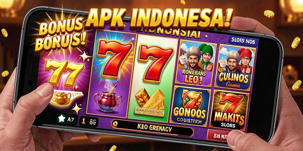 Tampilan awal aplikasi MEGA111 yang menarik dan interaktif.