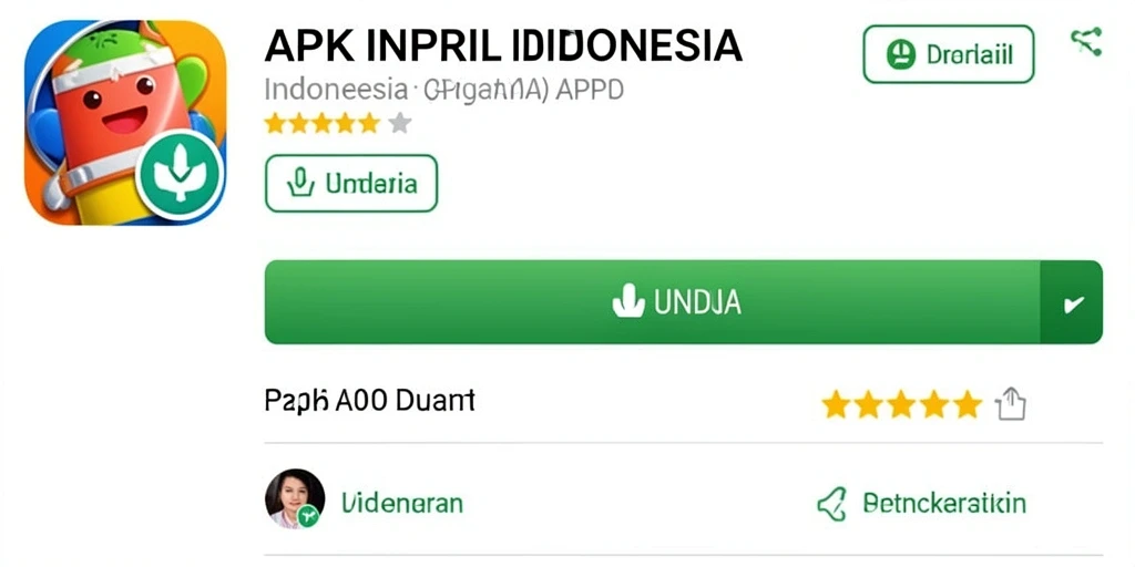 Tampilan antarmuka yang intuitif dan mudah digunakan.