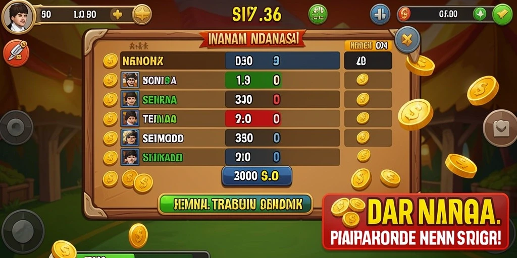 Tangkapan layar menampilkan karakter utama dalam misi penuh aksi.