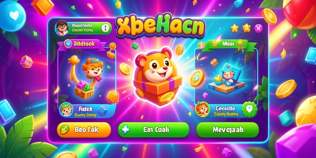 Tampilan antarmuka yang mudah digunakan.