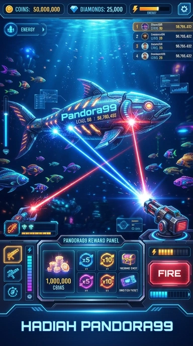 Pratinjau antarmuka pandora99 — aplikasi APK resmi Android v5.5.5