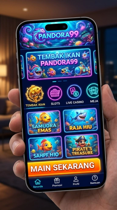 Cuplikan layar menu unduhan pandora99 untuk perangkat Android